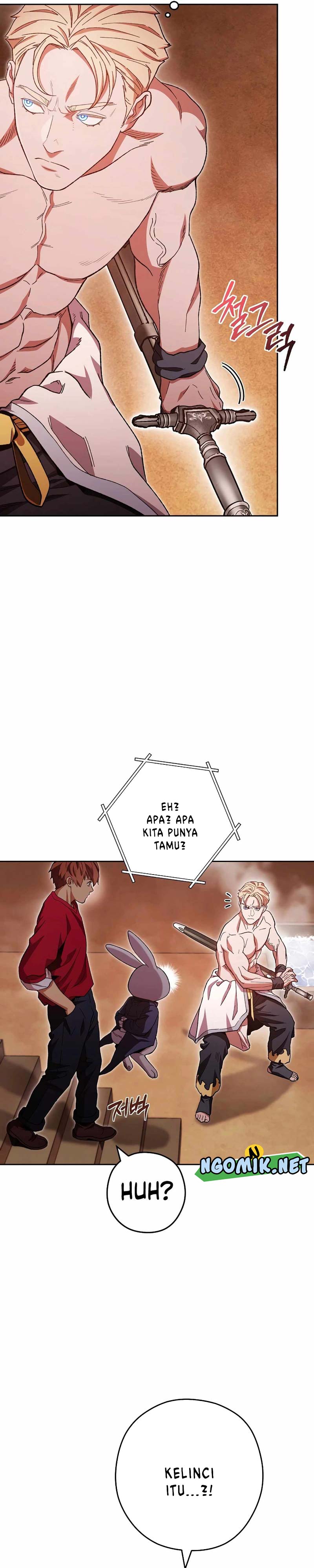 Dungeon Reset